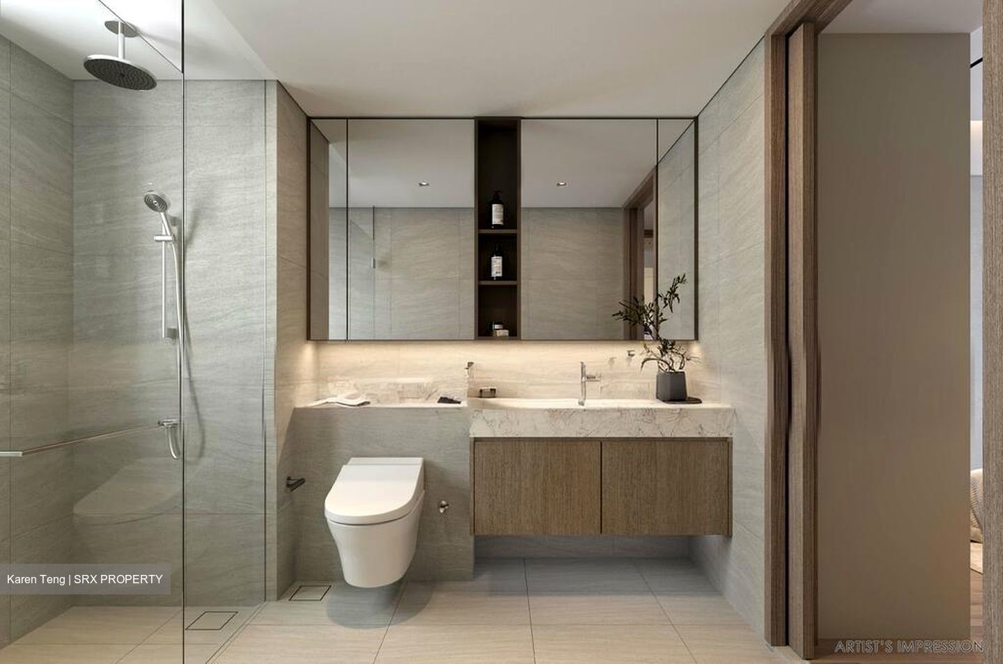 Hillhaven (D23), Apartment #498322111